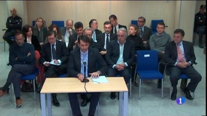 Informatiu Balear - Els penedits marquen l'inici de Noos