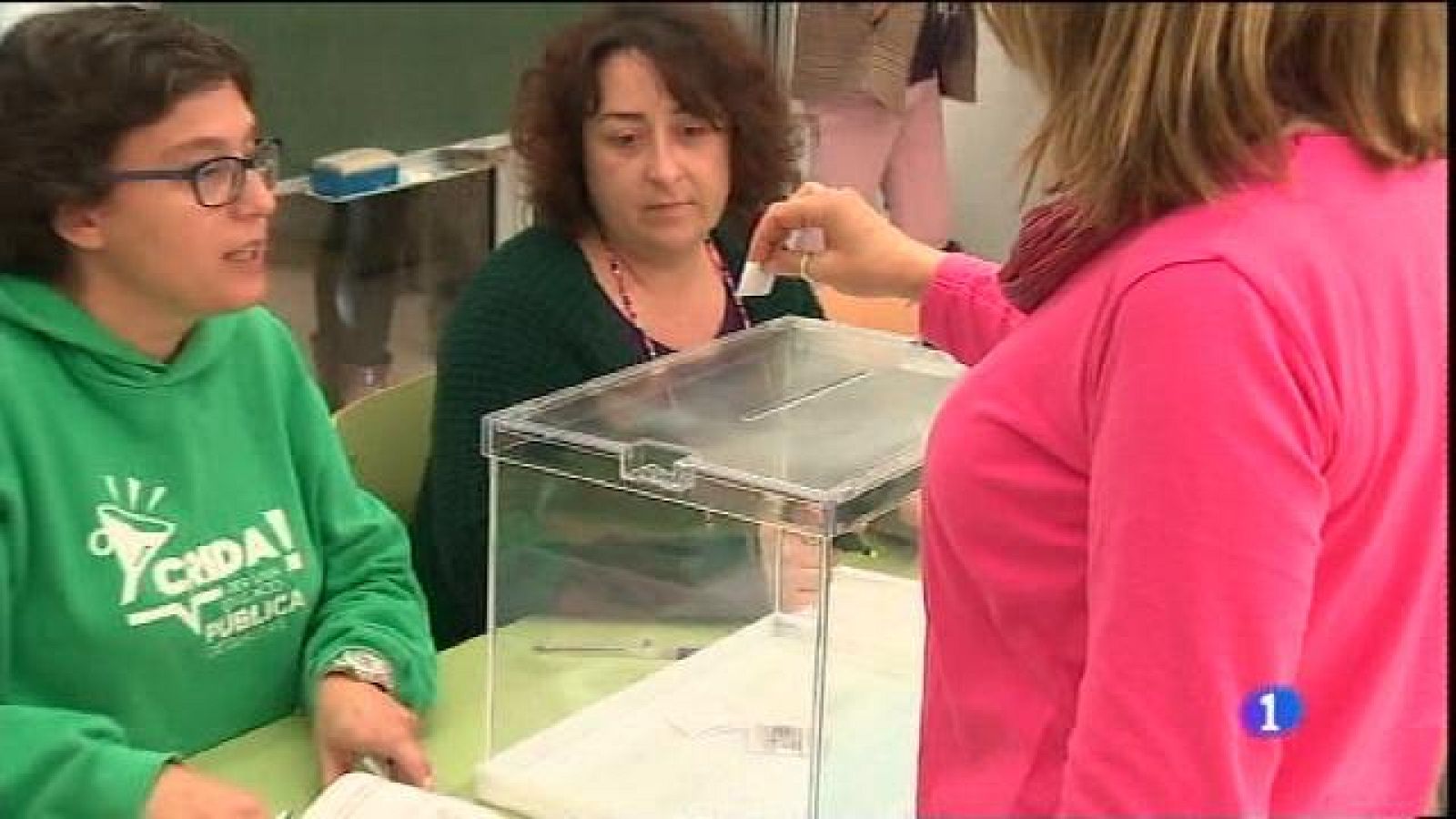 Els docents decideixen si desconvoquen la vaga