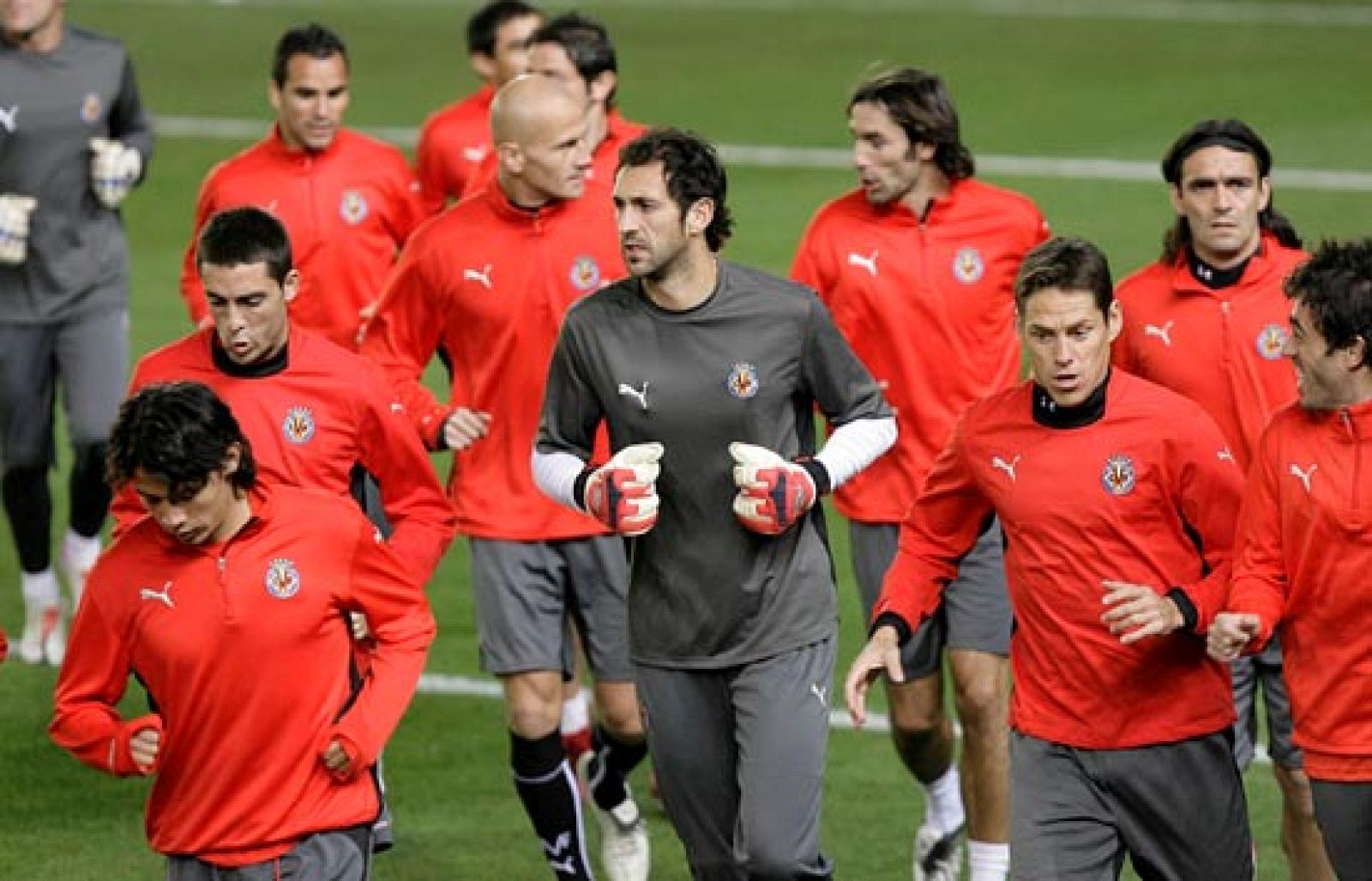 Villarreal recibe al Manchester de Ronaldo