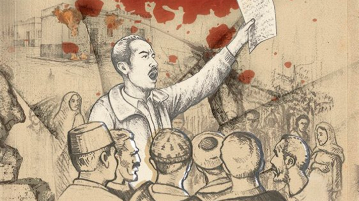 La 2 Noticias - "RIF 58-59 Rompiendo el silencio", un documental de Tarik el