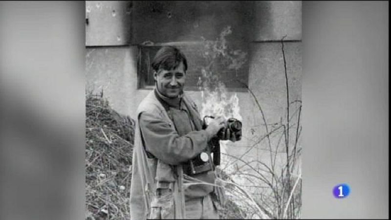 El fotoperiodista Gervasio Sánchez, a Palma