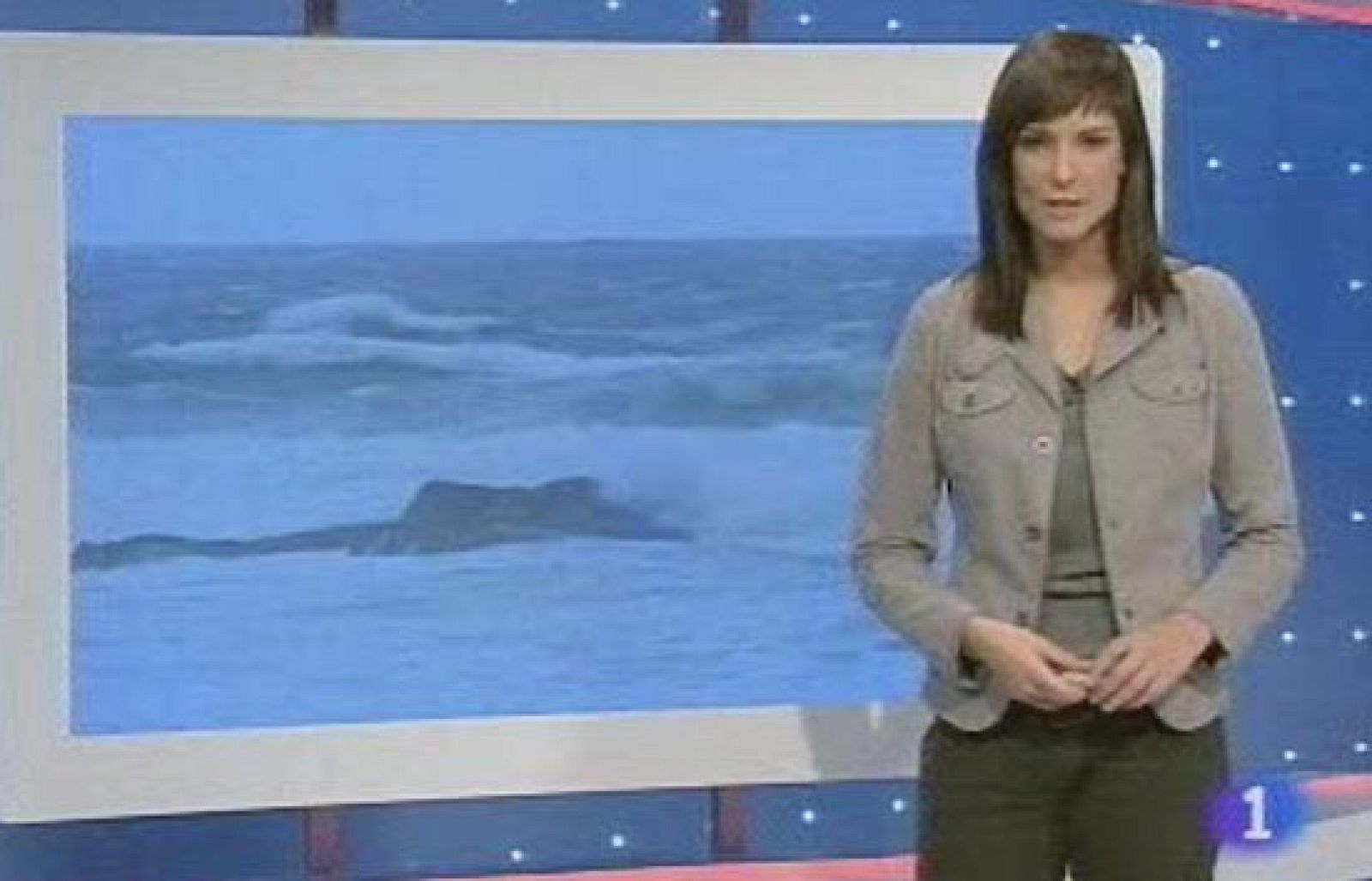 El temporal azota el Cantábrico