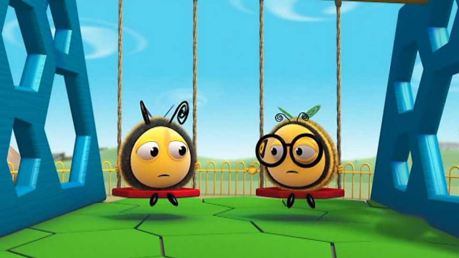 Abeja coleccionista - La colmena feliz | Ver