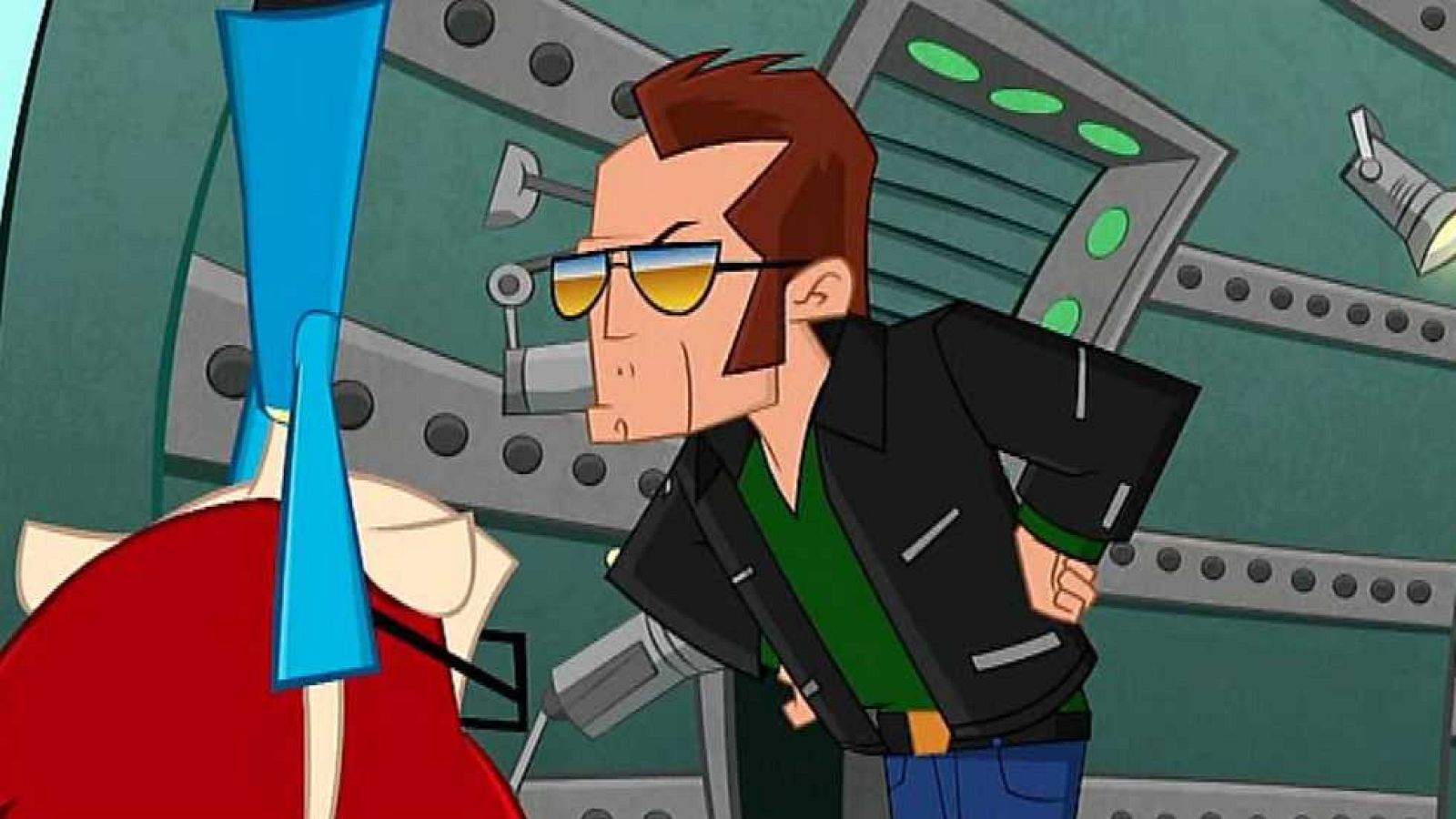 Mister X - Atrapa a Ace | Ver