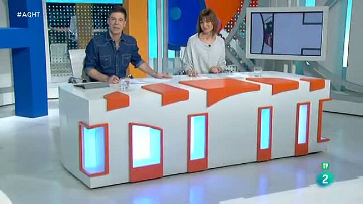 Aquí hay trabajo - ¿Cómo serán nuestras pensiones en 2050?