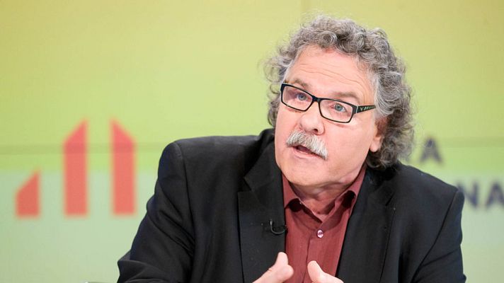 Los desayunos - Tardá: "Intuimos que habrá un acuerdo entre PSOE, PP y Ciudadanos o habrá elecciones"
