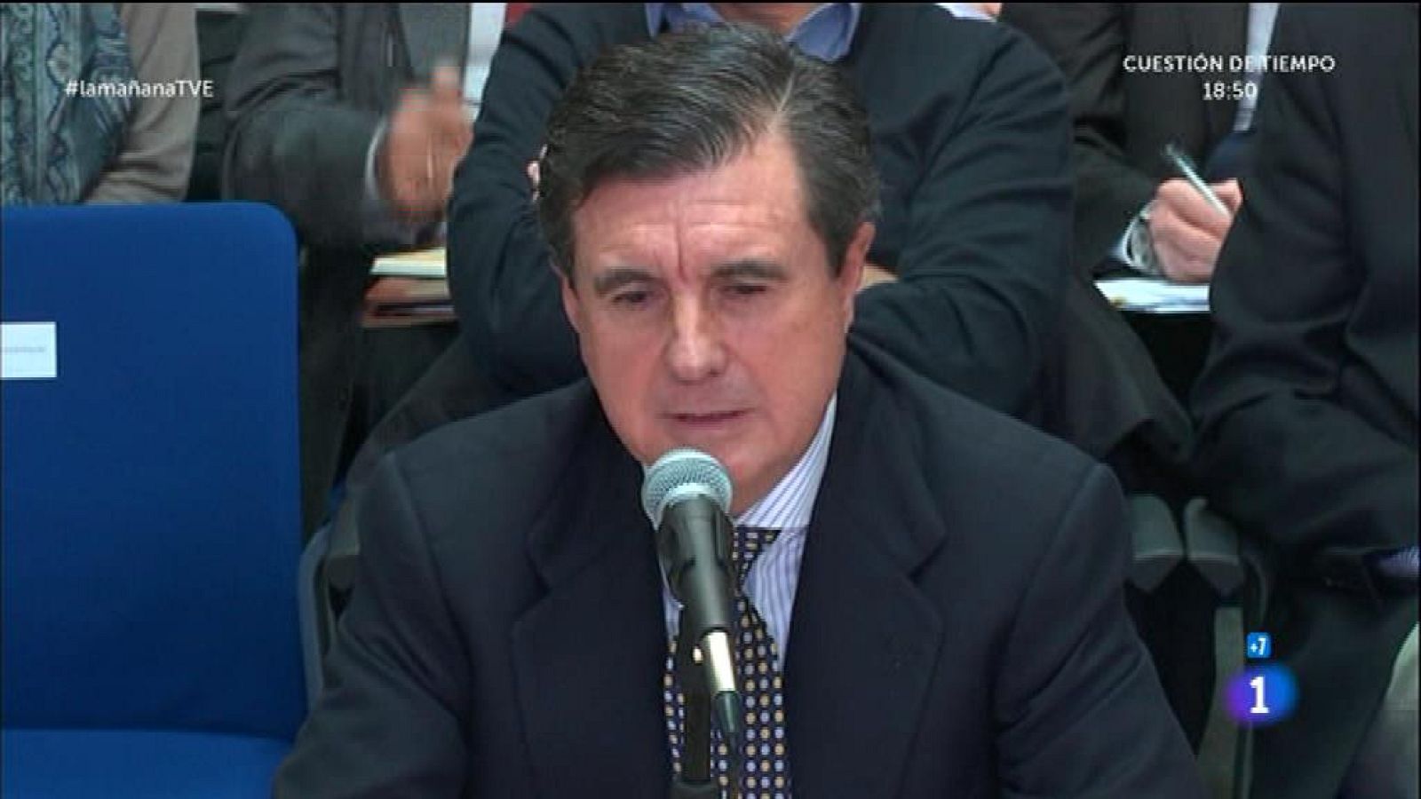 Declara Jaume Matas