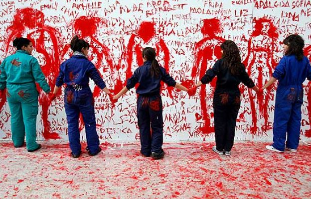  - Contra la Violencia de Género