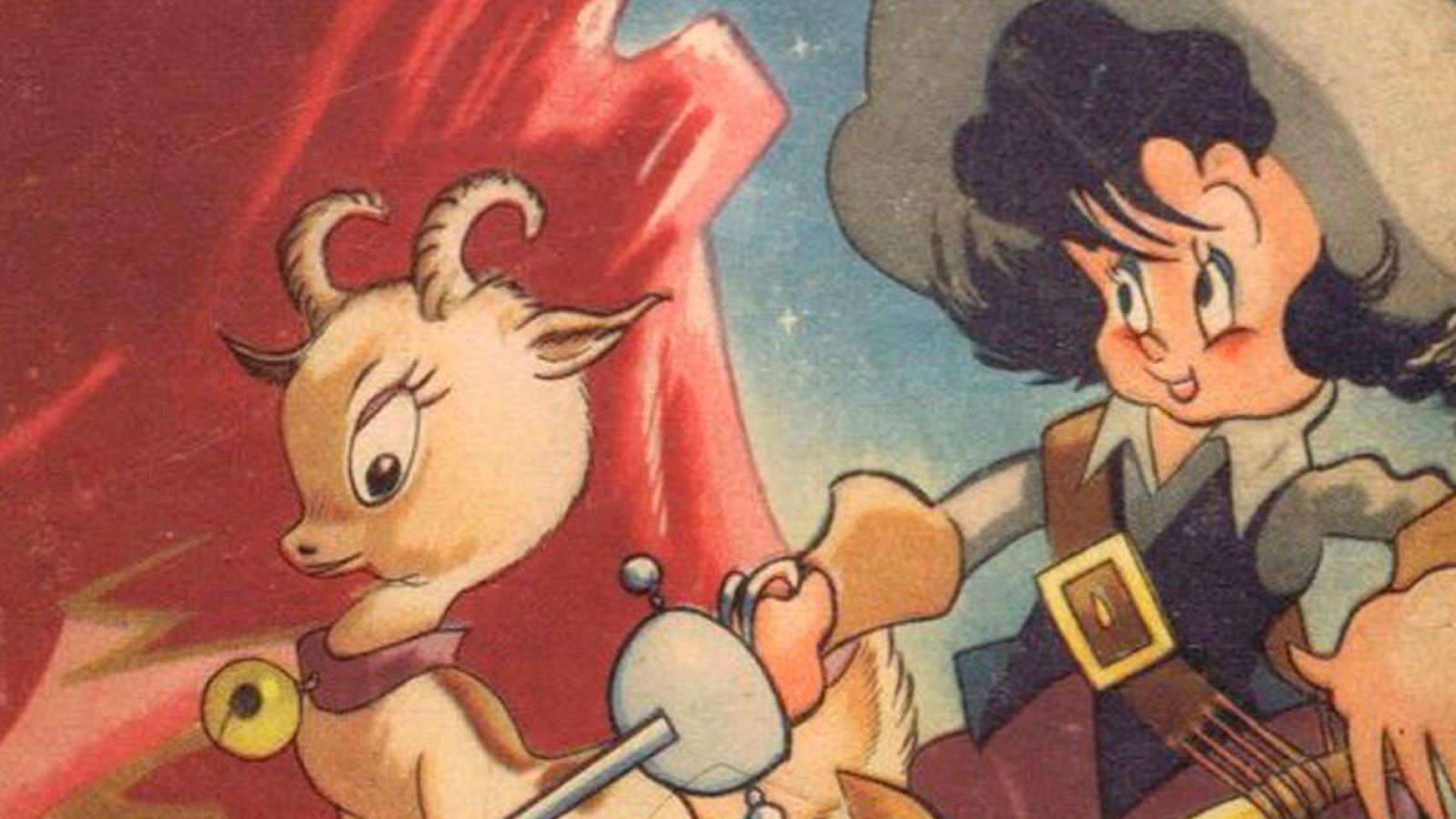 'Del trazo al píxel. Más de cien años de animación española' en La Casa Encendida