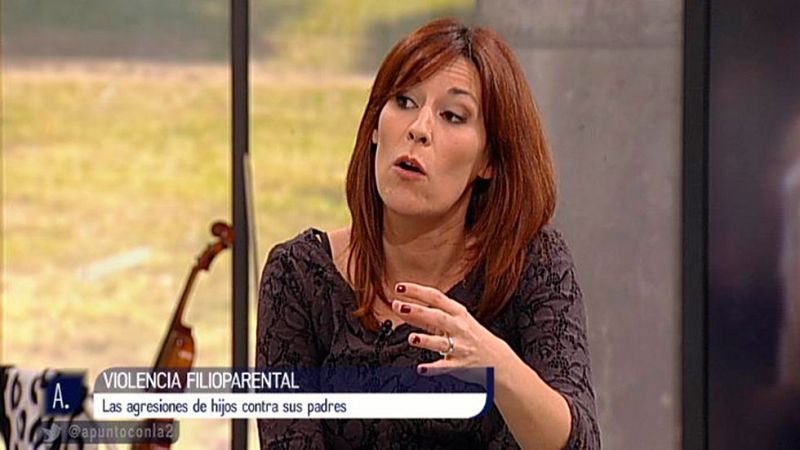 A punto con La 2 - Violencia Filioparental