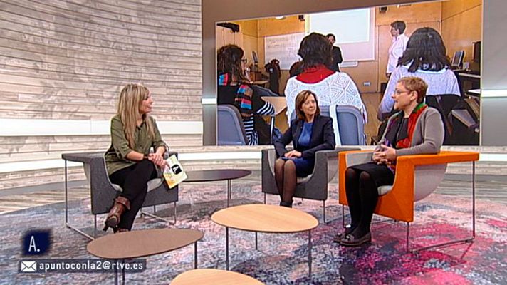 A punto con La 2 - Musicoterapia - Escuela Superior de Música, ESMUC