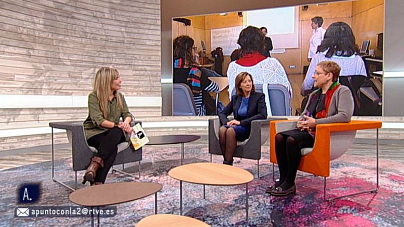 A punto con La 2 - Musicoterapia - Escuela Superior de M�sica, ESMUC