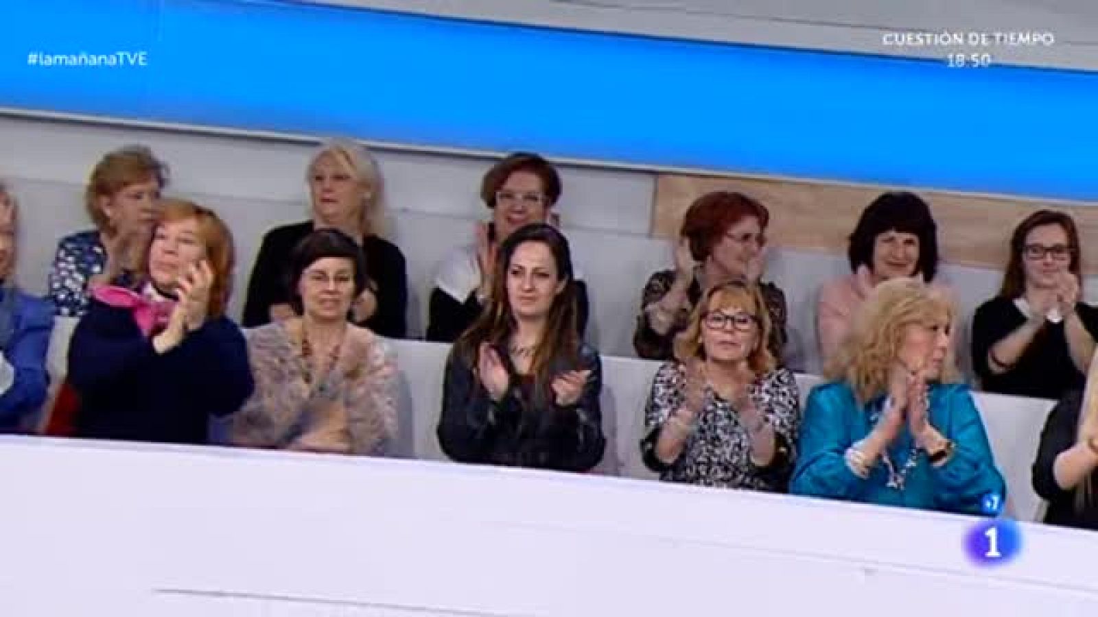 Amigas y conocidas - 11/02/16 - Ver ahora