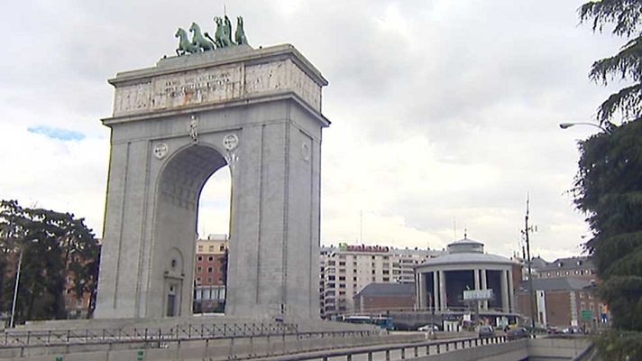 Informativo de Madrid - El Tiempo en la Comunidad de Madrid - 11/02/16