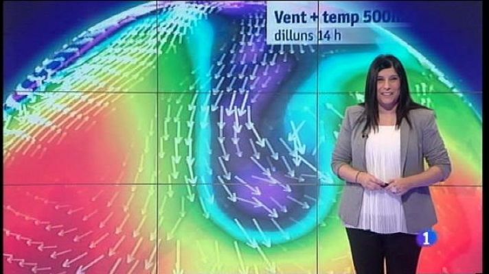 Informatiu Balear - El temps a les Illes Balears - 11/02/16