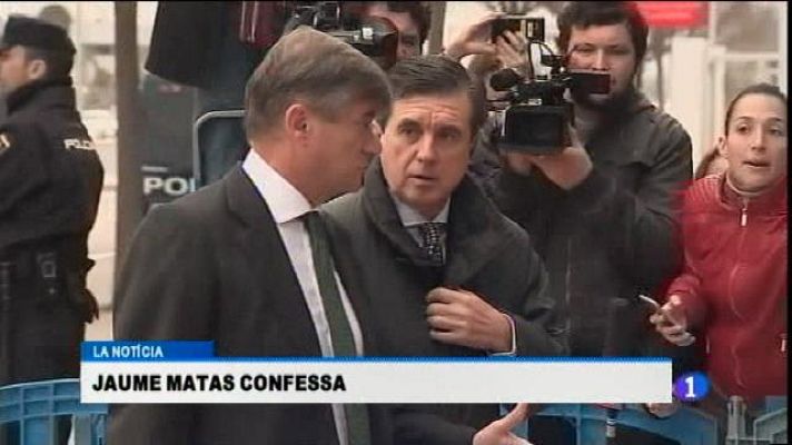 Informatiu Balear - Informatiu Balear - 11/02/16