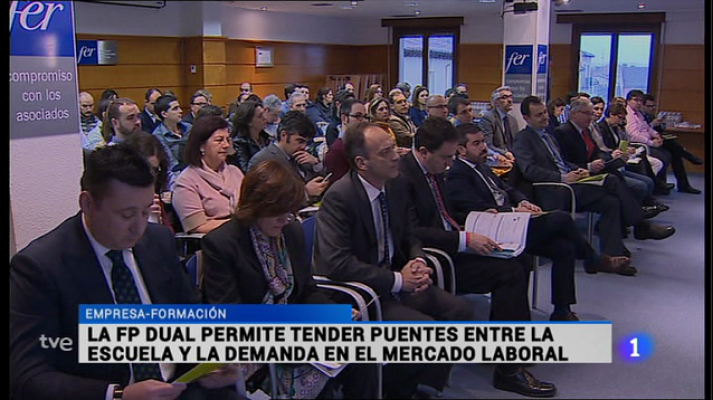 Informativo Telerioja - Telerioja en 2' - 11/02/16