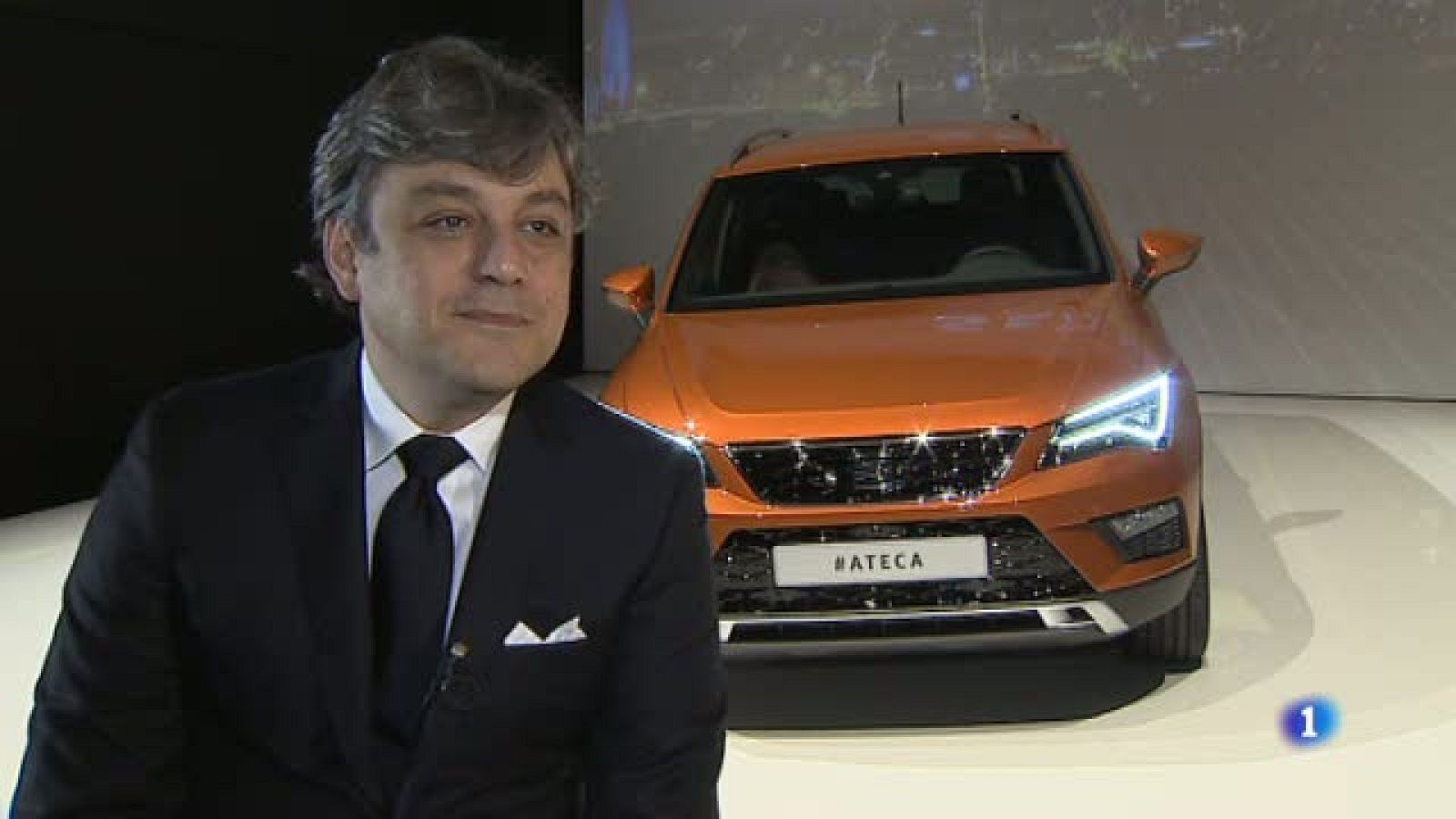 Entrevista en exclusiva el nou president de SEAT Luca de Meo