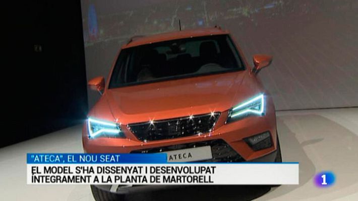 L'Informatiu - L'Informatiu 2 - 11/02/2016