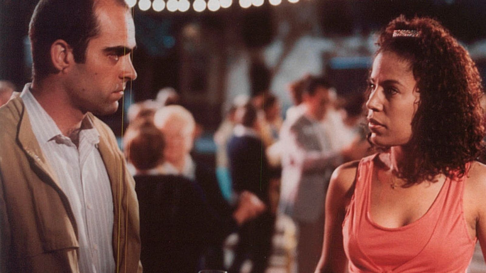 Versión Española: La inmigración en el cine español