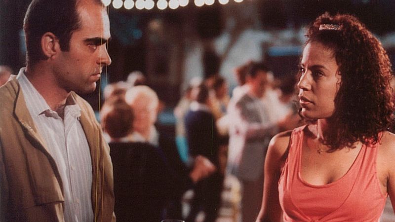 Versión Española: La inmigración en el cine español