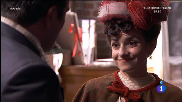 Acacias 38 - ¡Trini se queda en Acacias!