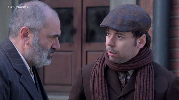 Seis hermanas - Episodio 205