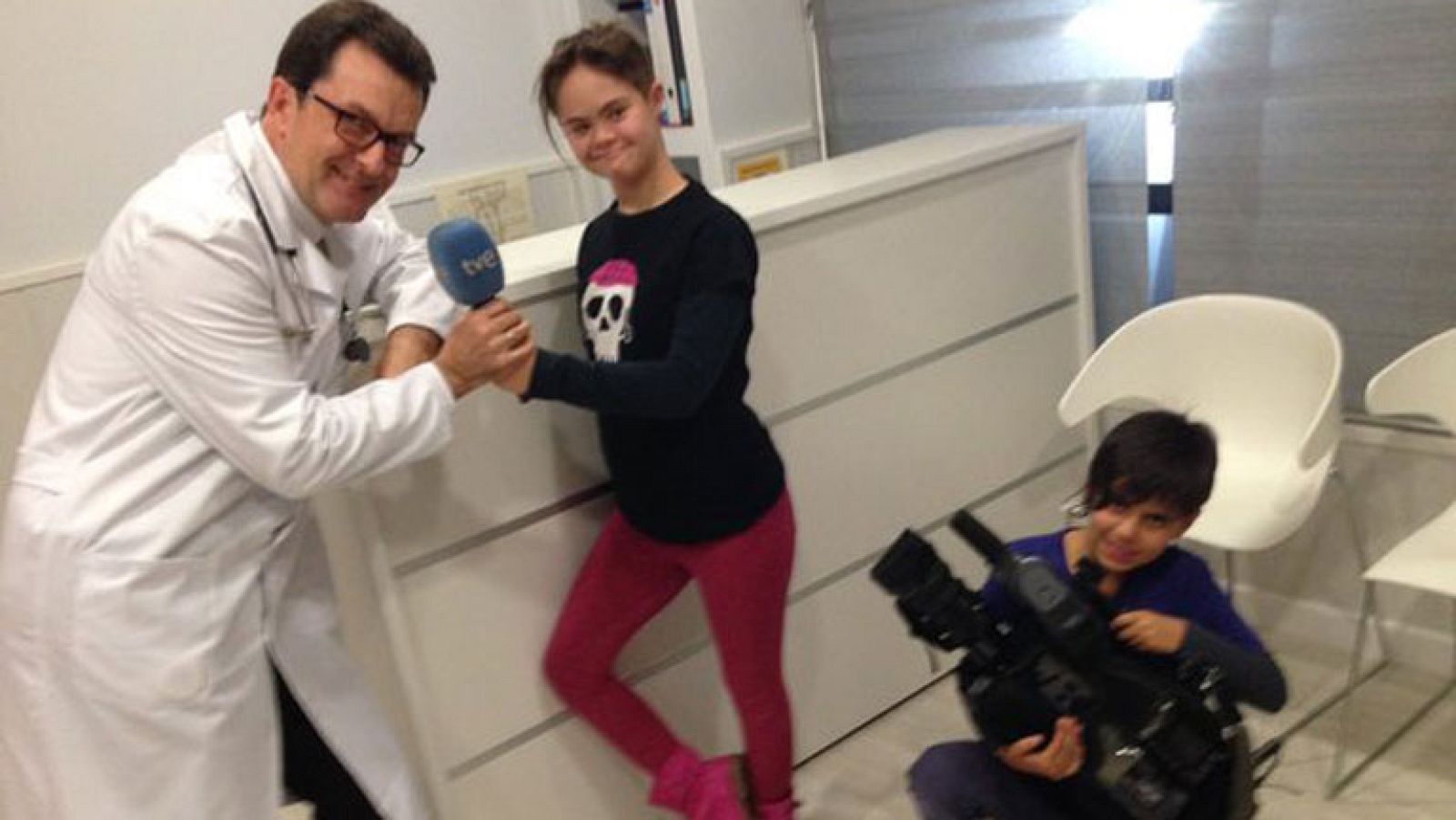 Sin barreras: Lirio, un doctor muy comprometido