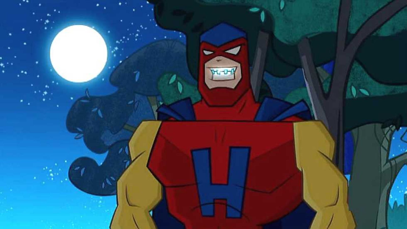 Inmensus Man - Atrapa a Ace | Ver