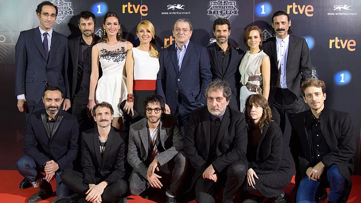 El Ministerio del Tiempo - Javier Olivares y Marc Vigil confiesan que son ministéricos