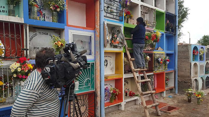 En portada - La batalla del cobre