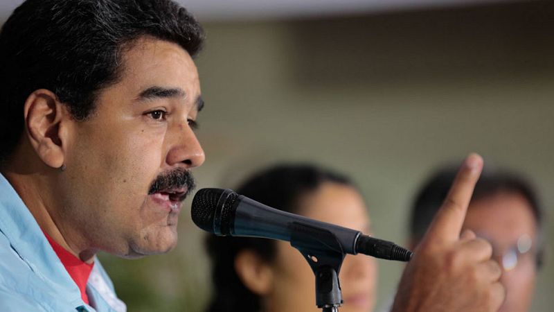 Maduro dice que activará las medidas económicas tras recibir el respaldo del Supremo | Ver