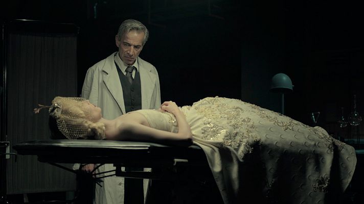 Días de cine - 'Eva no duerme'