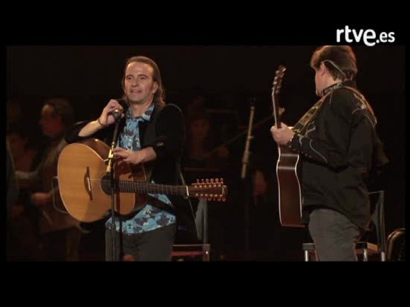 Los Secretos - Ojos de gata | Ver