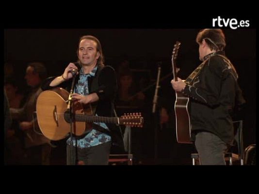  - Los Secretos - Ojos de gata