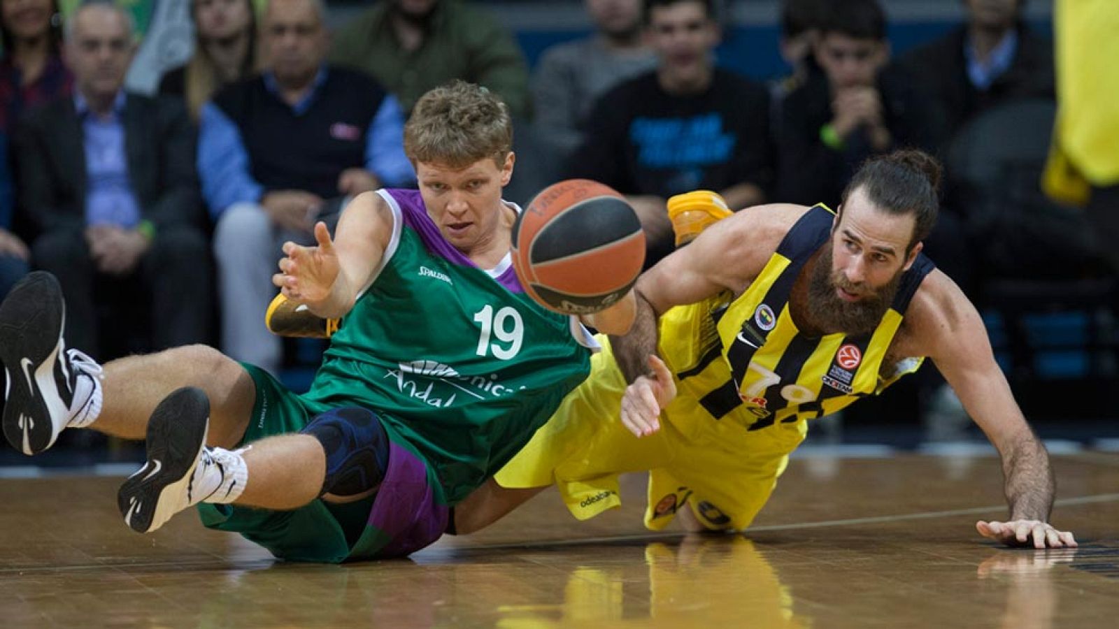 Fenerbahçe Estambul 80 - 59 Unicaja