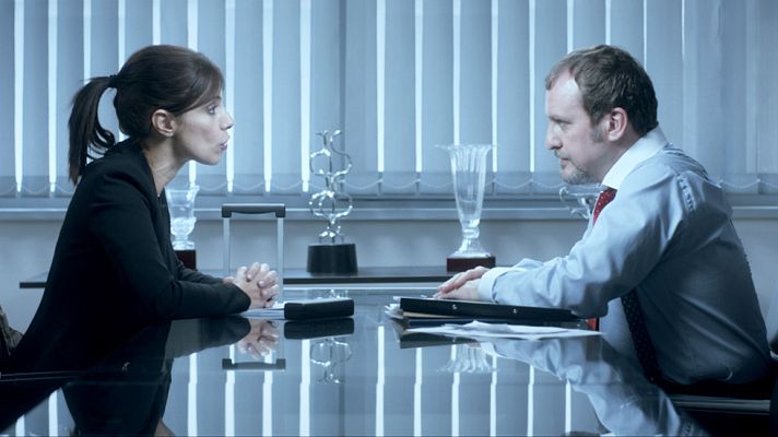 Cultura en Rtve.es - RTVE.es estrena el tráiler de 'La punta del iceberg', un thriller laboral con Maribel Verdú
