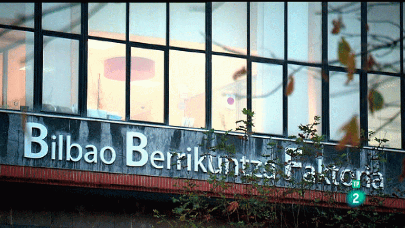 La Aventura del Saber. BBF es un centro de innovación y emprendimiento Bilbao Berrikuntza Faktoria