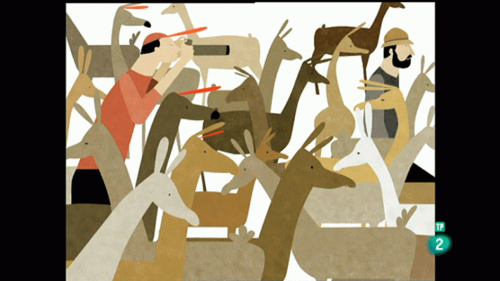 La aventura del Saber - Boek Visual: Martín Elfman