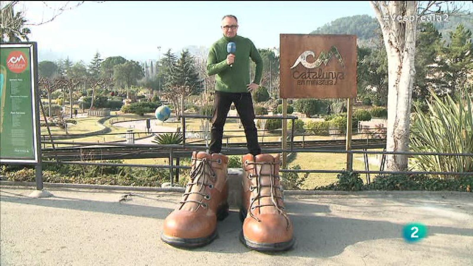 Vespre a La 2 - 11/02/2016