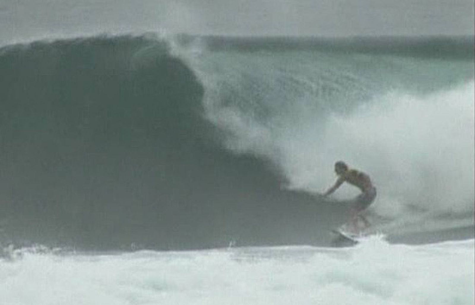 Michael Bourez, campeón en el Reef Hawaian Pro.