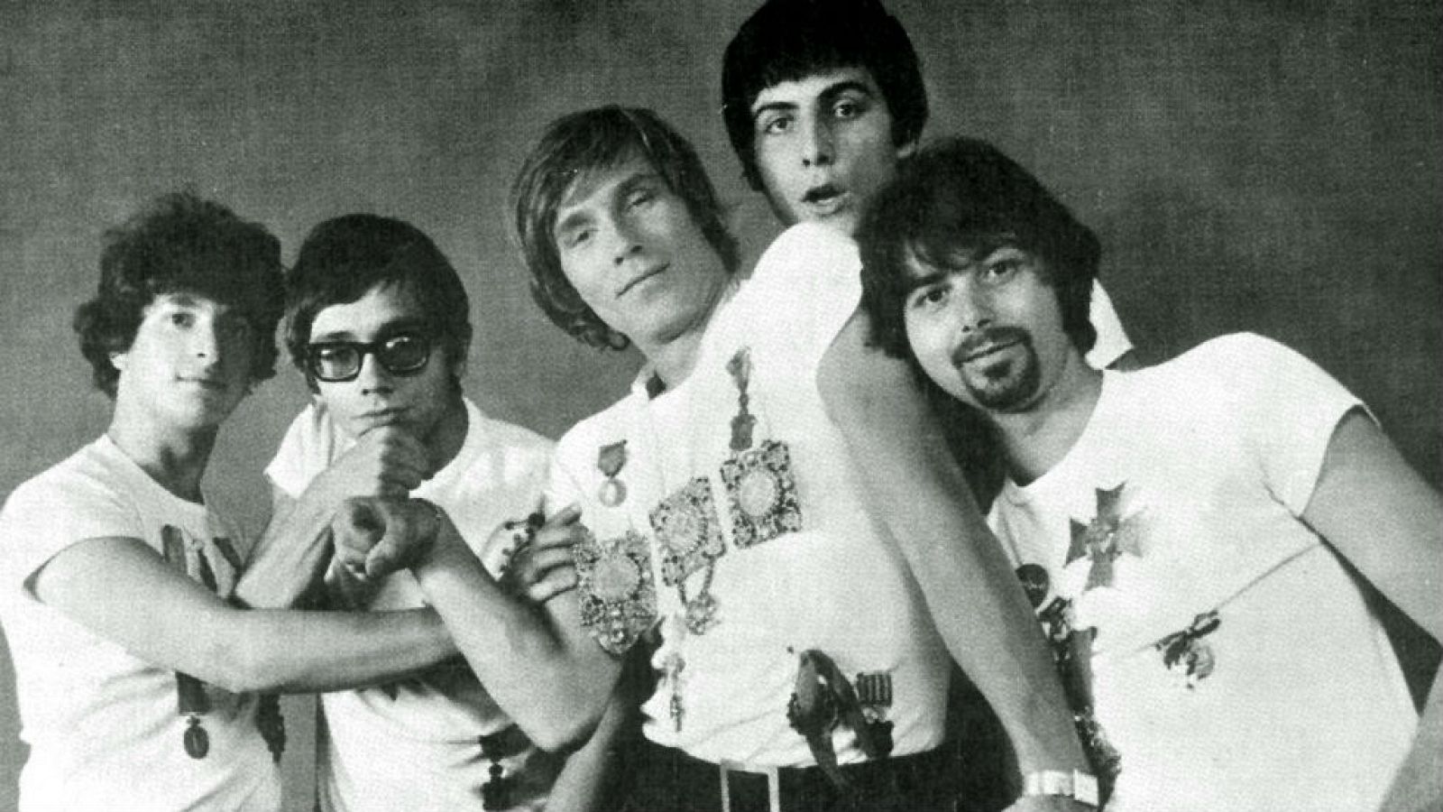 Qué noche la de aquel año - Año 1966