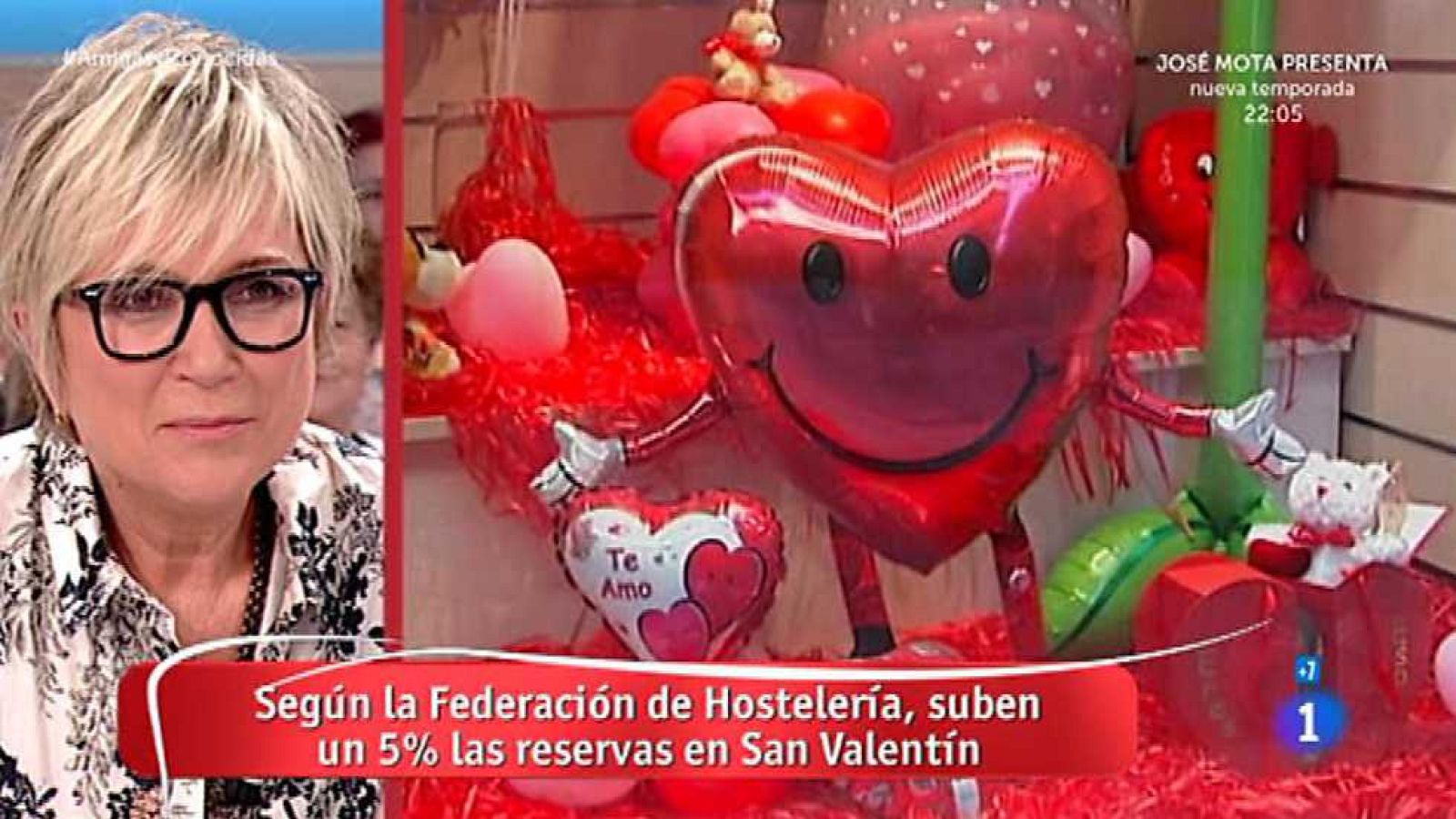 Amigas y conocidas - 12/02/16 - Ver ahora