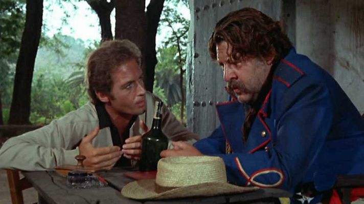 Cine internacional - El aventurero de Guaynas