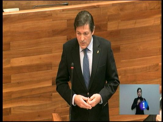 Panorama Regional - Asturias en 2' - 12/02/16