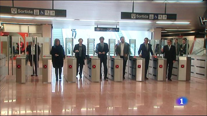 L'Informatiu - L'informatiu en 3' -12/02/2016