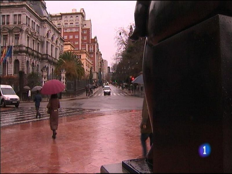 El tiempo en Asturias - 12/02/16 | Ver