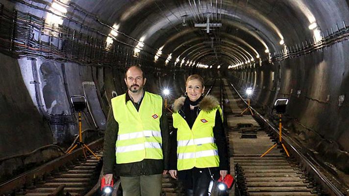 Informativo de Madrid - La Comunidad de Madrid en 4' - 12/02/16