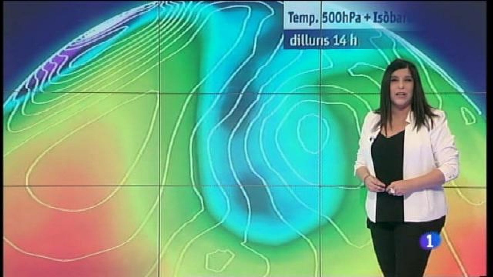 El temps a les Illes Balears - 12/02/16