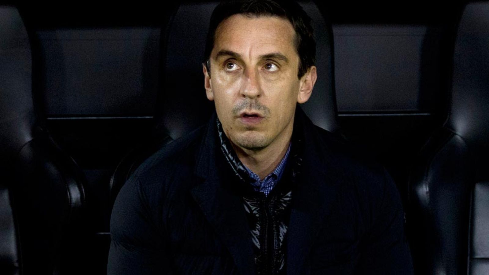 Valencia - Espanyol, 'match ball' para Neville y Galca | Ver